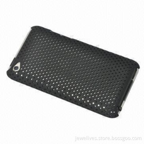 Case Cover for iPod Touch 4G, with Stylish Back Cover Design